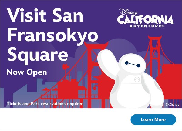 Visit San Fransokyo Square